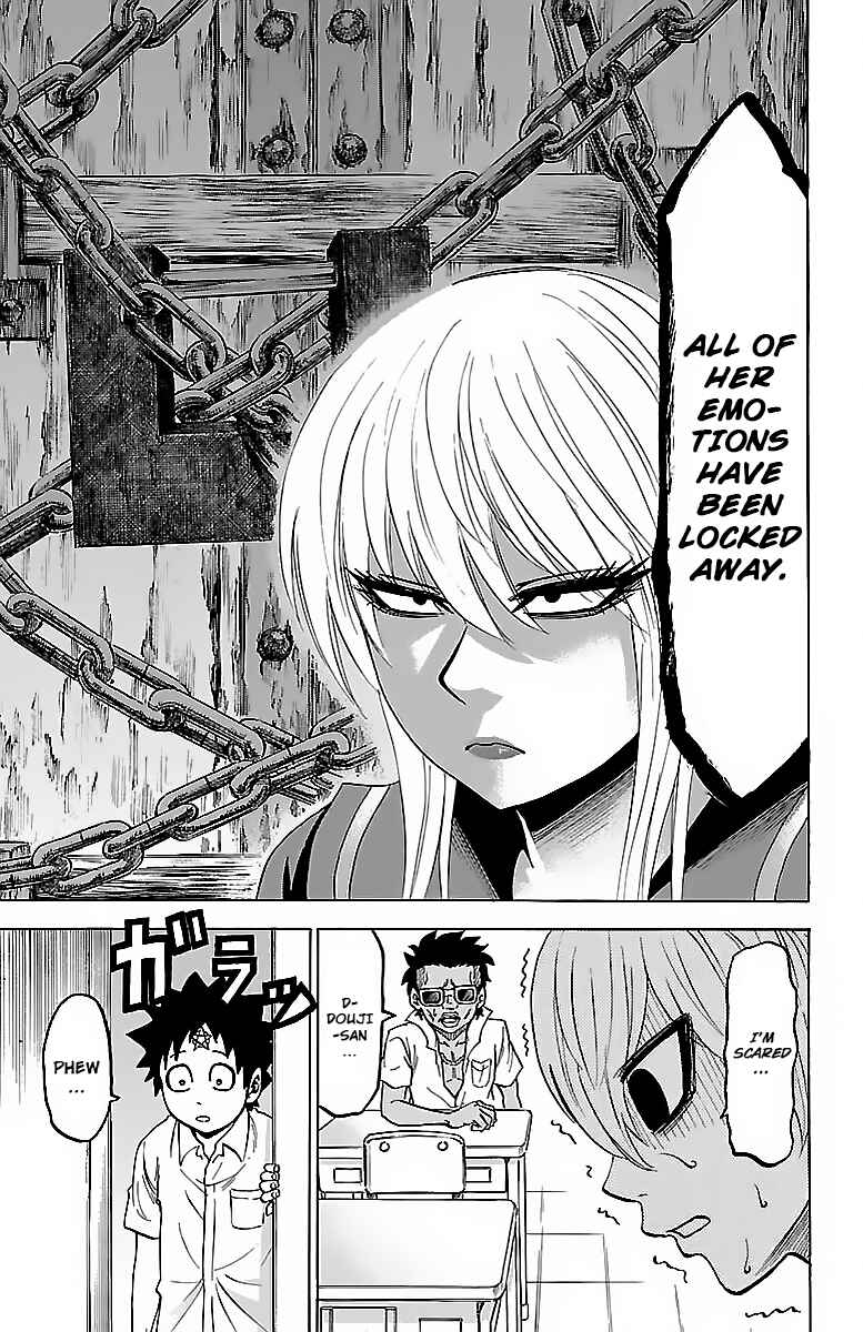 Page 17 Chapter 34 Rokudou no Onna-tachi
