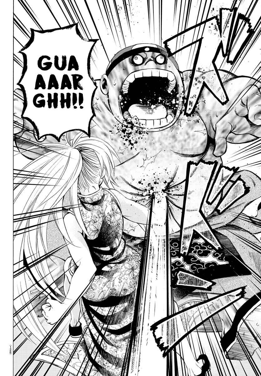 Page 11 Chapter 120 Rokudou no Onna-tachi