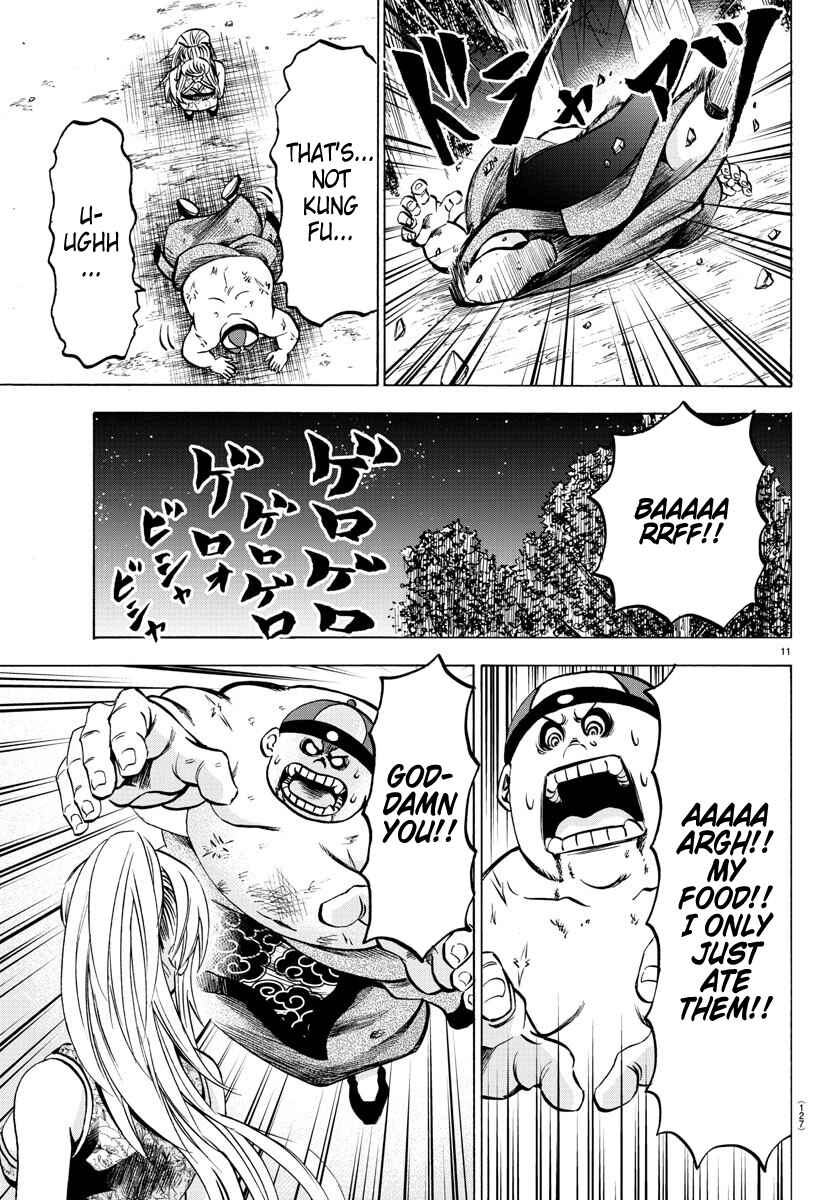 Page 12 Chapter 120 Rokudou no Onna-tachi