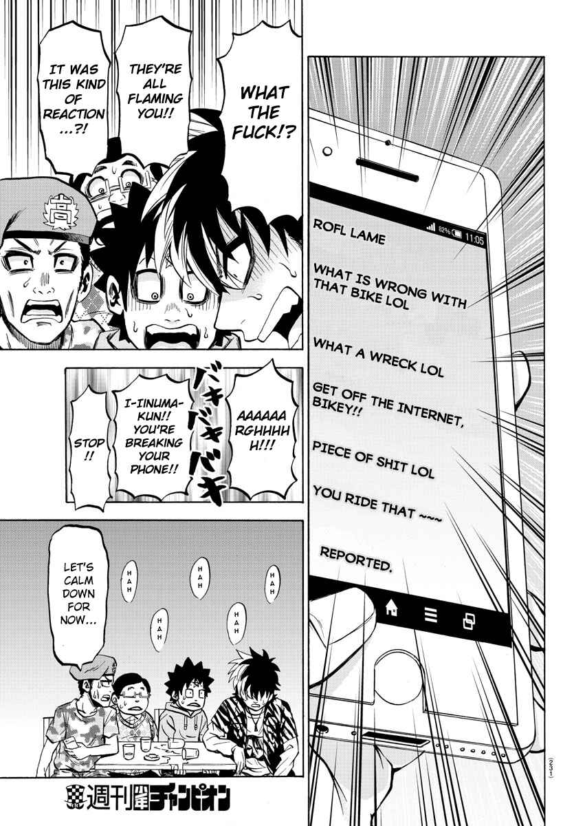 Page 9 Chapter 76 Rokudou no Onna-tachi