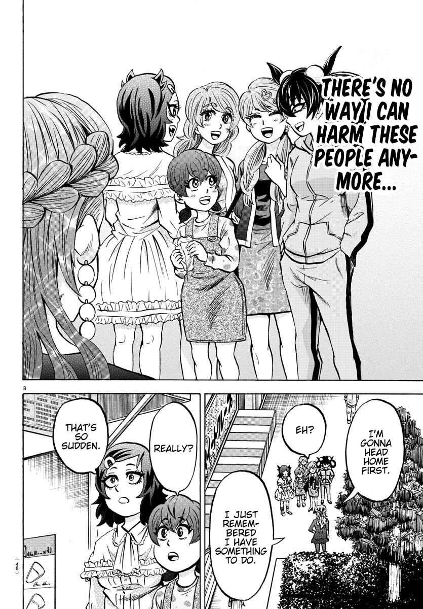 Page 9 Chapter 188 Rokudou no Onna-tachi