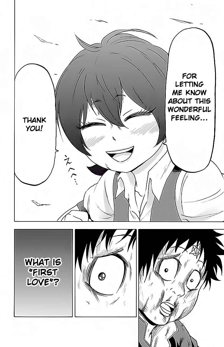 Page 16 Chapter 14 Rokudou no Onna-tachi