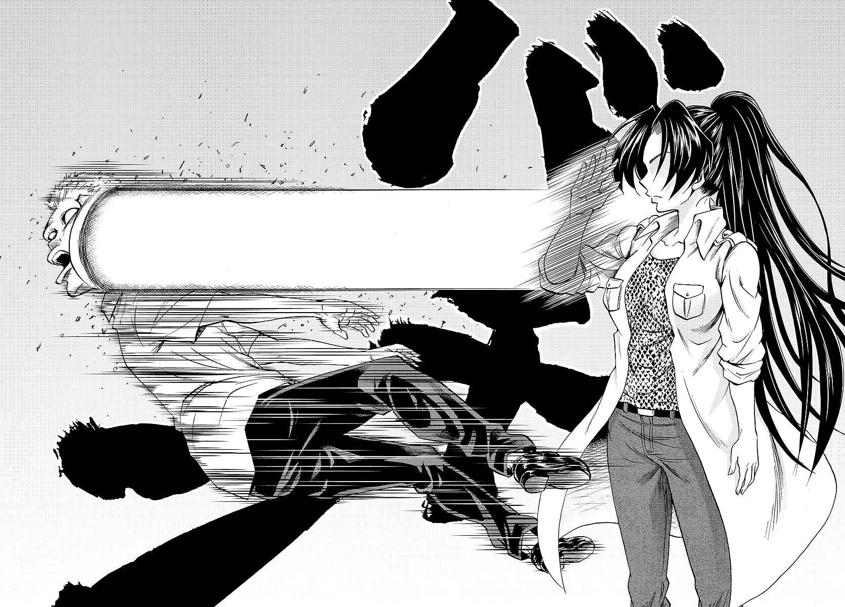 Page 10 Chapter 51 Rokudou no Onna-tachi