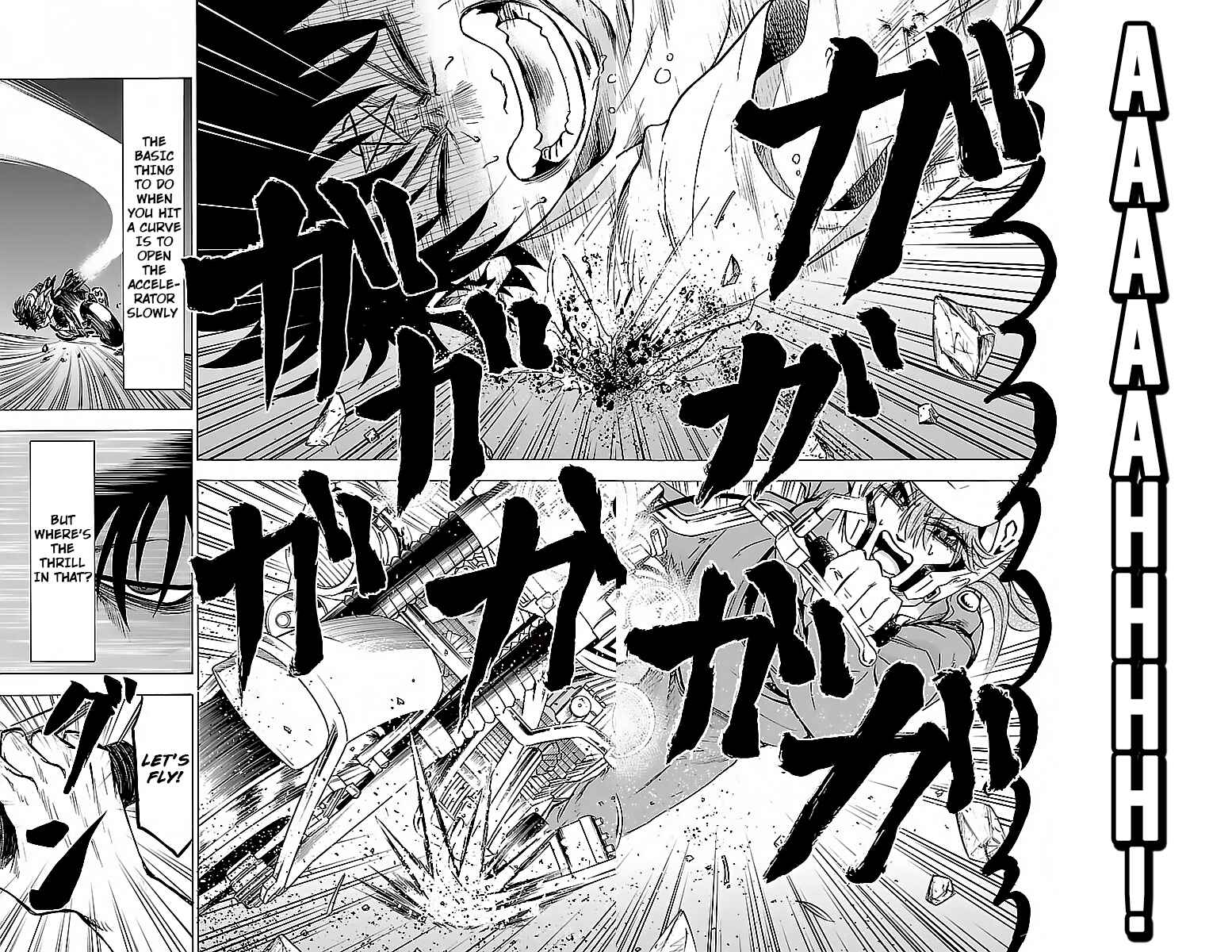Page 13 Chapter 27 Rokudou no Onna-tachi