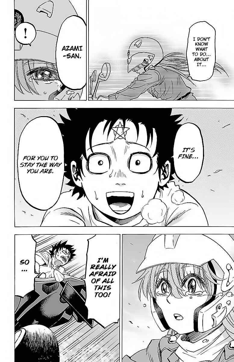 Page 8 Chapter 27 Rokudou no Onna-tachi