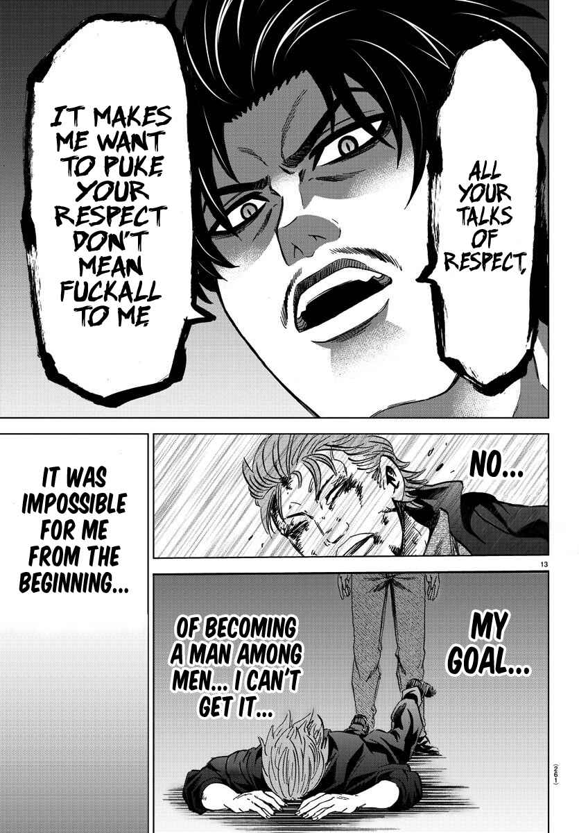 Page 13 Chapter 151 Rokudou no Onna-tachi