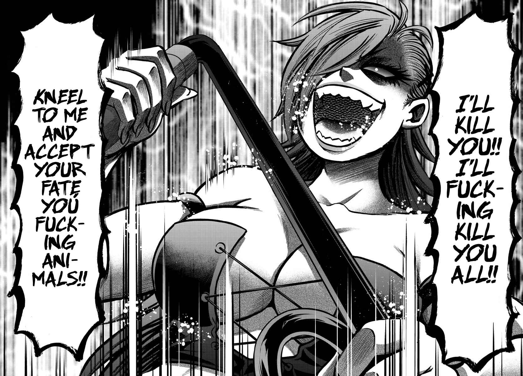 Page 8 Chapter 149 Rokudou no Onna-tachi