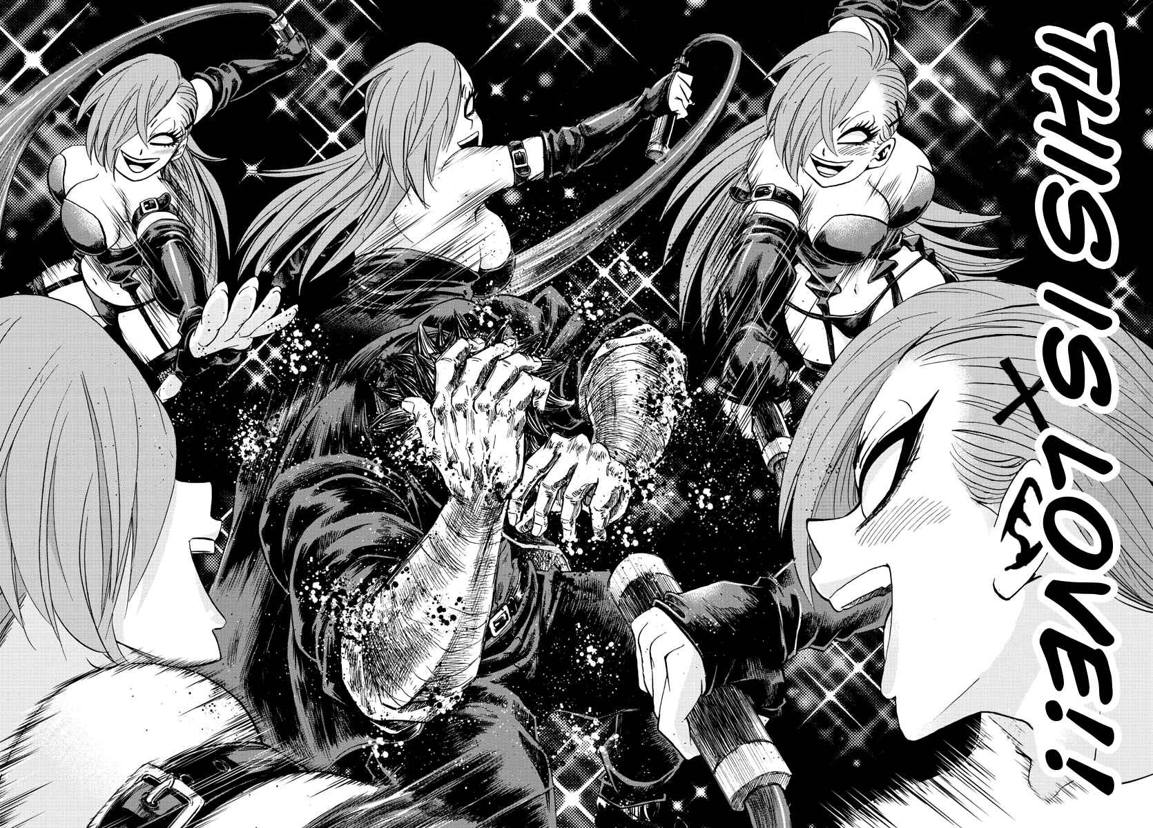 Page 15 Chapter 64 Rokudou no Onna-tachi