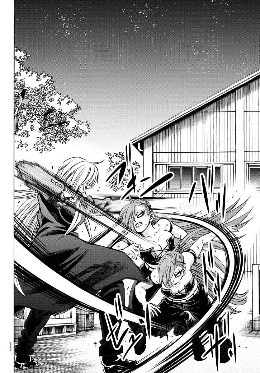 Page 6 Chapter 156 Rokudou no Onna-tachi