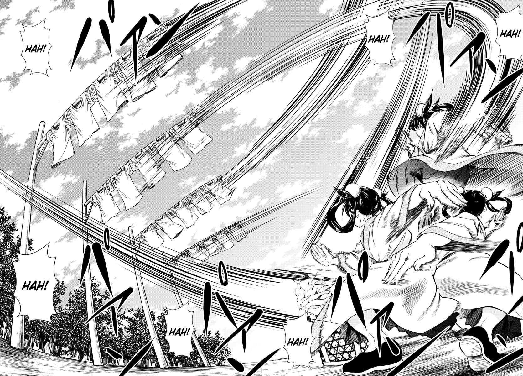 Page 14 Chapter 107 Rokudou no Onna-tachi