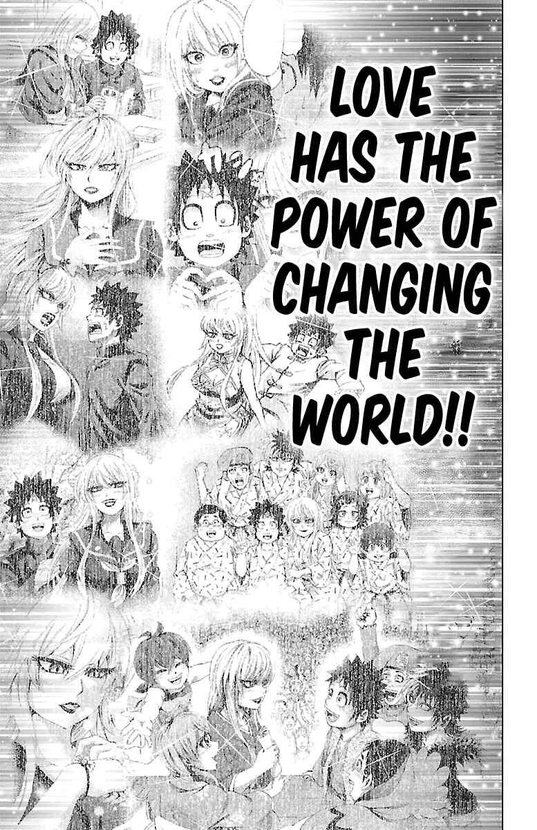 Page 10 Chapter 232 Rokudou no Onna-tachi