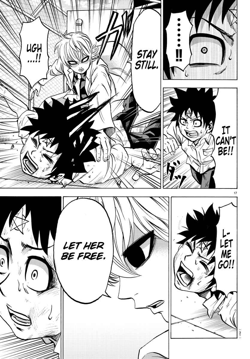 Page 15 Chapter 65 Rokudou no Onna-tachi