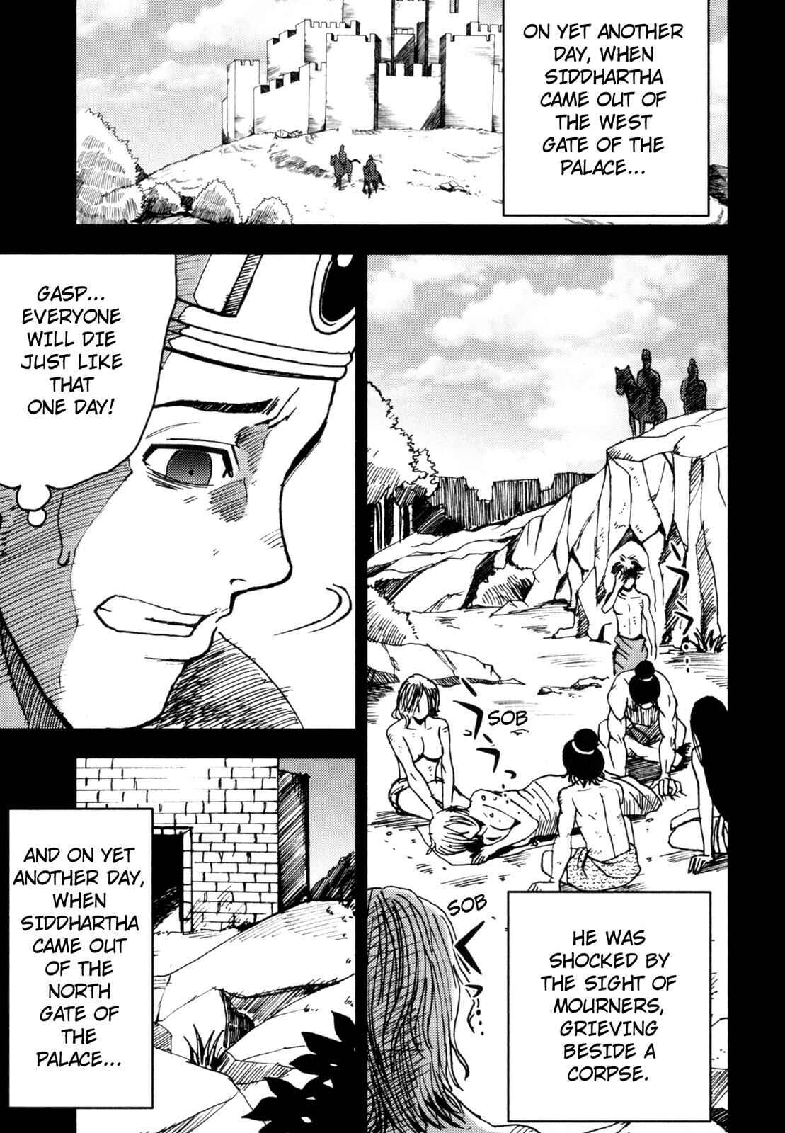 Page 16 Chapter 2 The Word of BUDDHA (Variety Art Works)