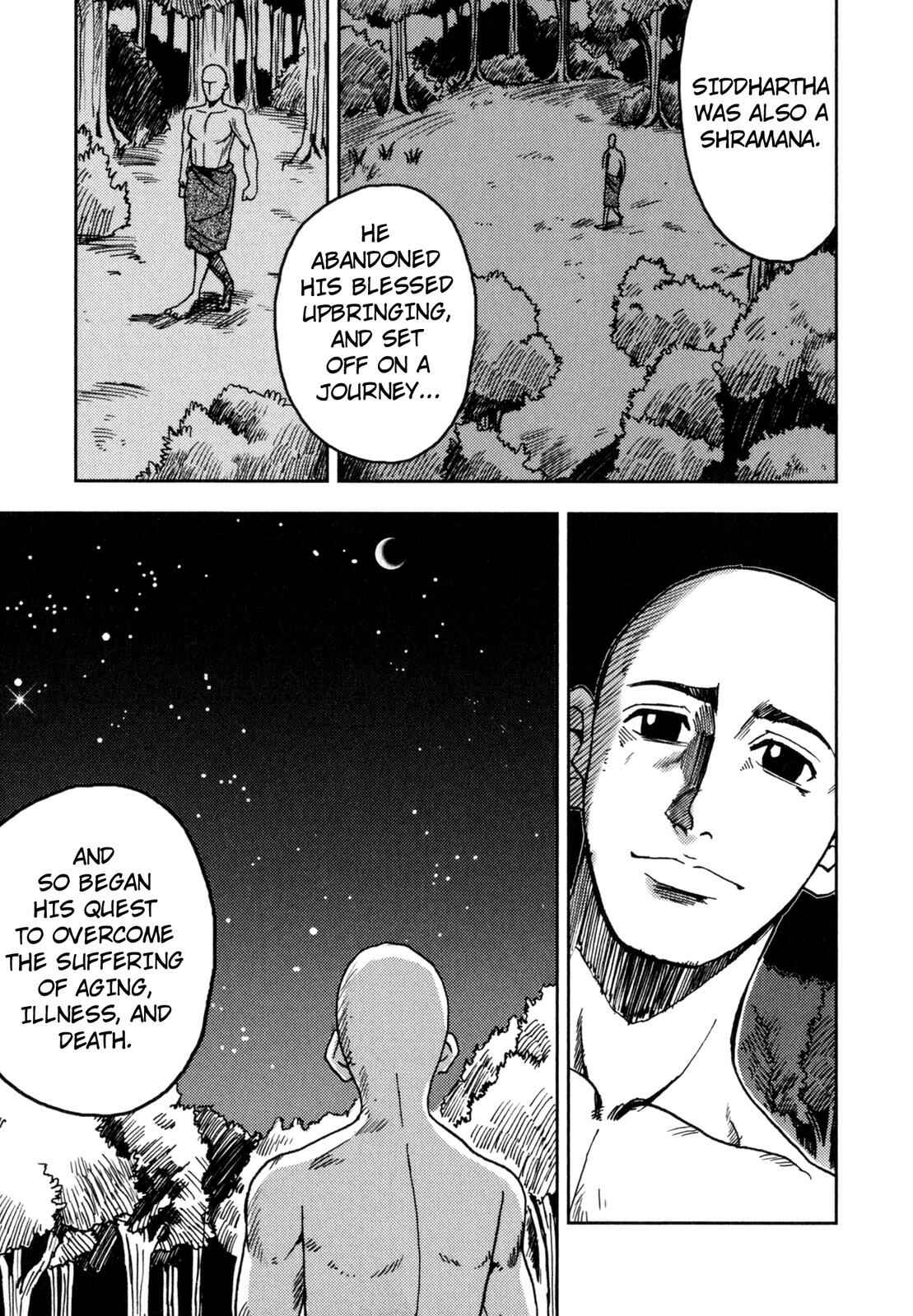 Page 24 Chapter 2 The Word of BUDDHA (Variety Art Works)