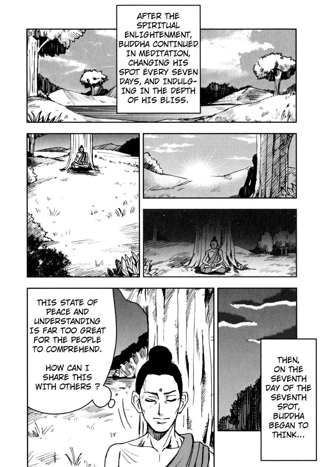 Page 10 Chapter 4 The Word of BUDDHA (Variety Art Works)