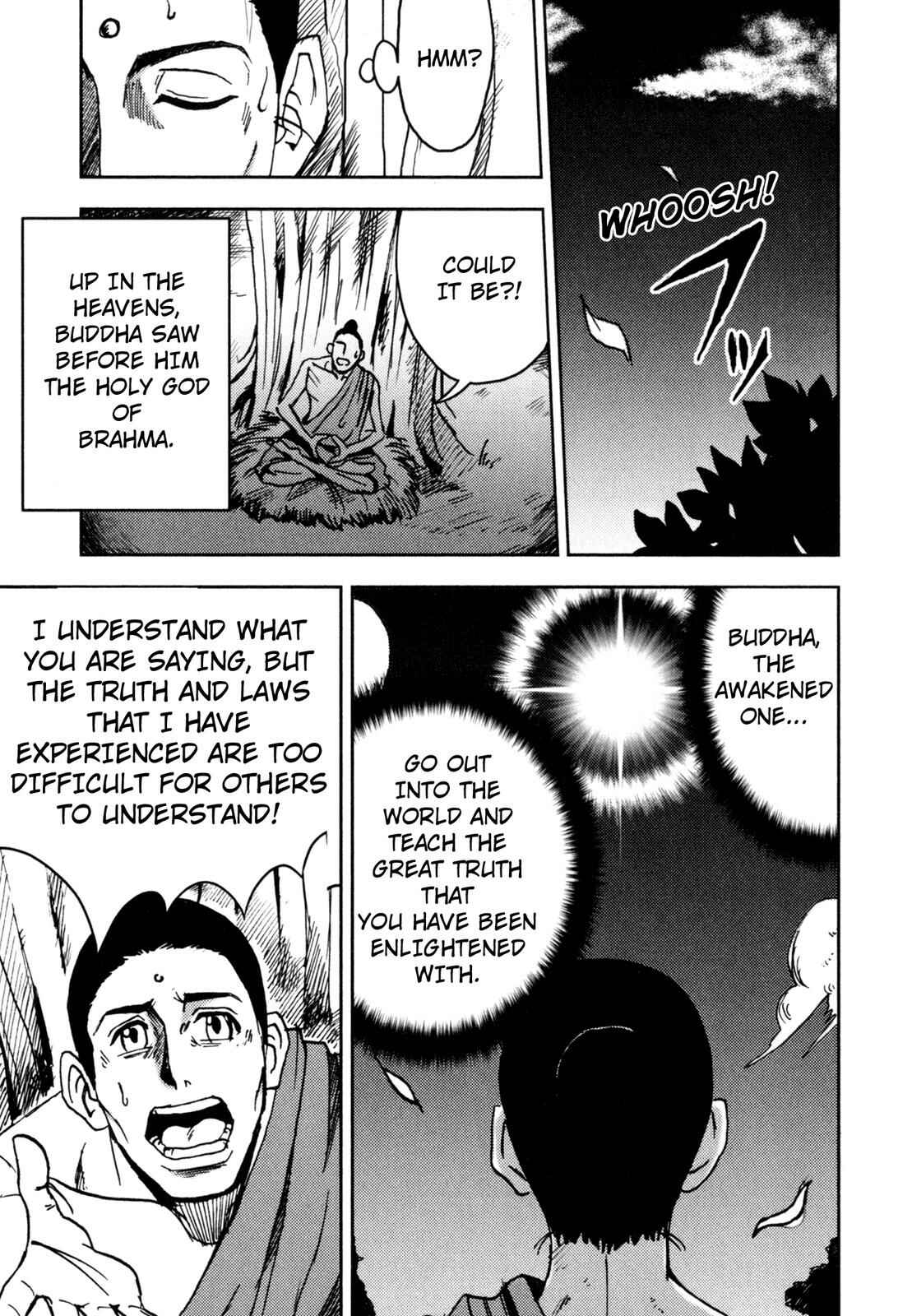 Page 11 Chapter 4 The Word of BUDDHA (Variety Art Works)