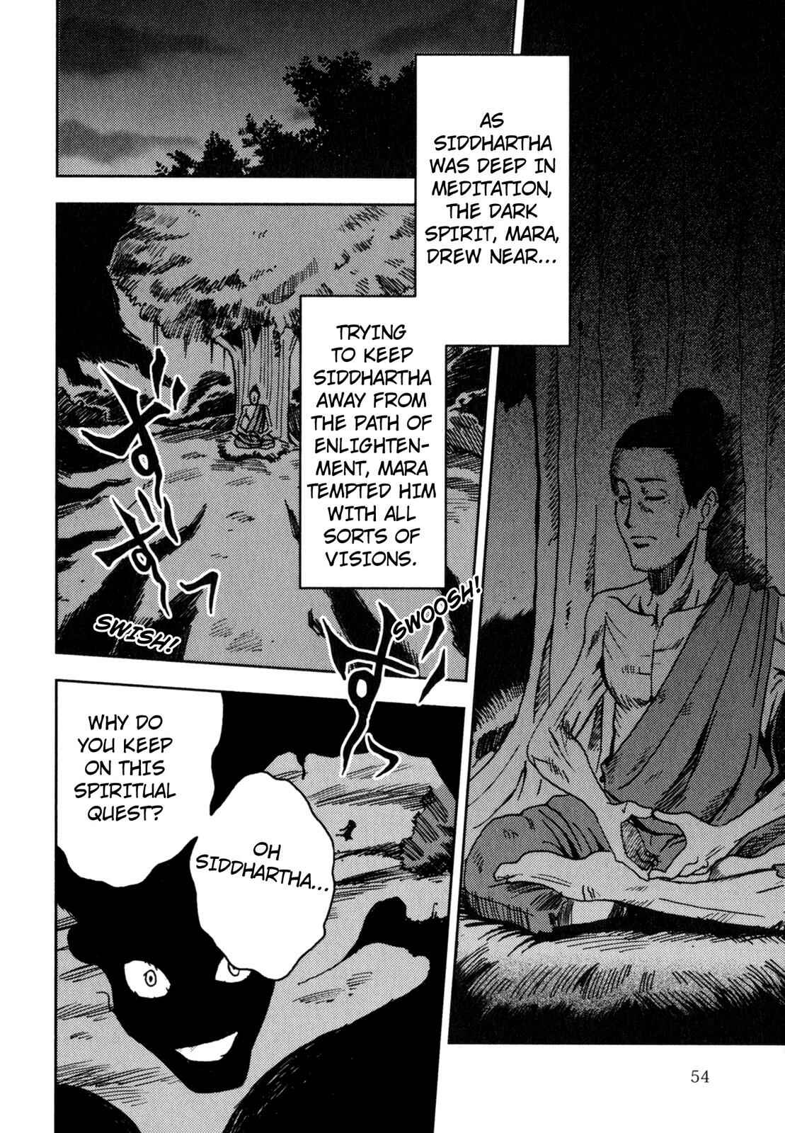 Page 3 Chapter 4 The Word of BUDDHA (Variety Art Works)