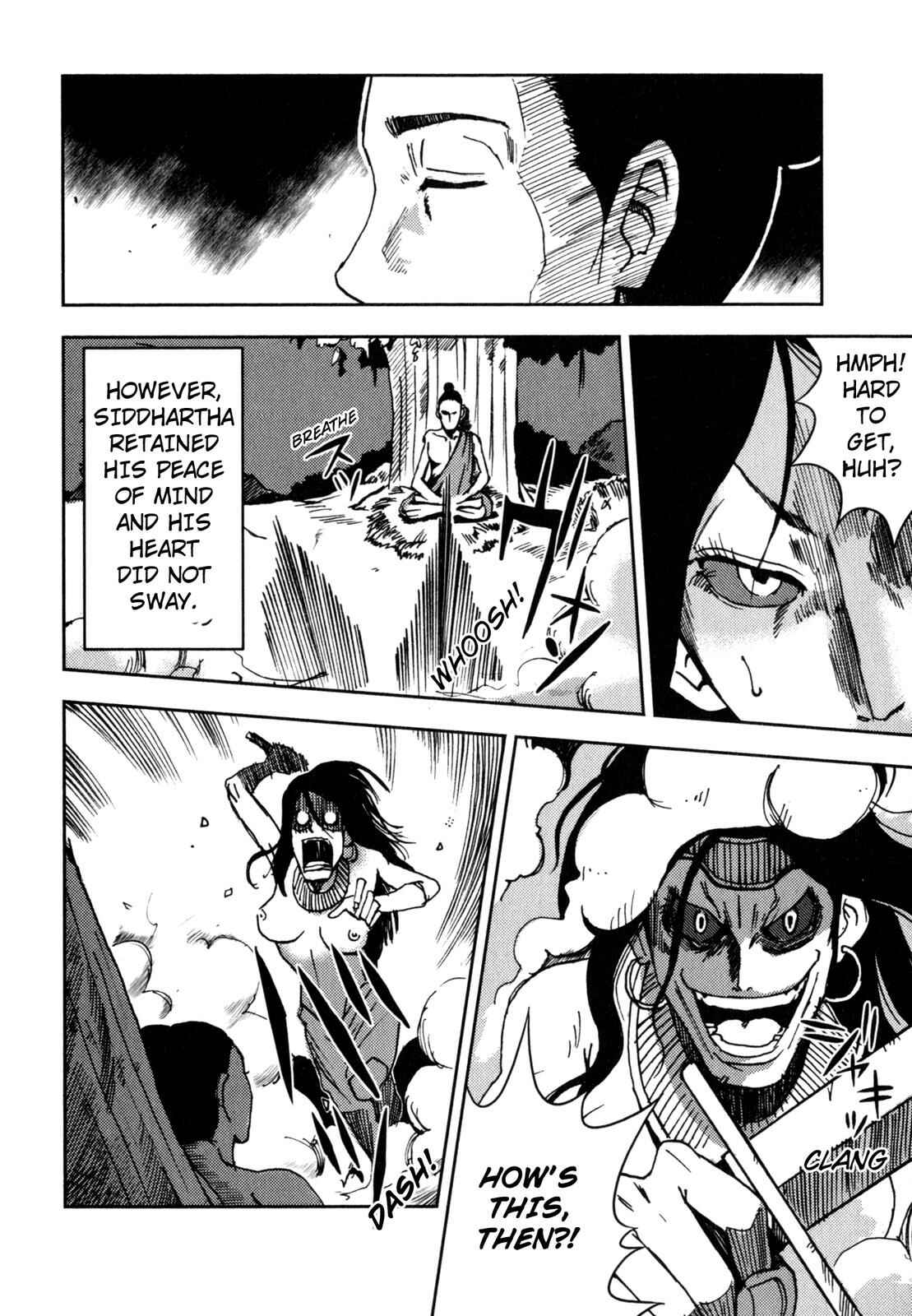 Page 5 Chapter 4 The Word of BUDDHA (Variety Art Works)