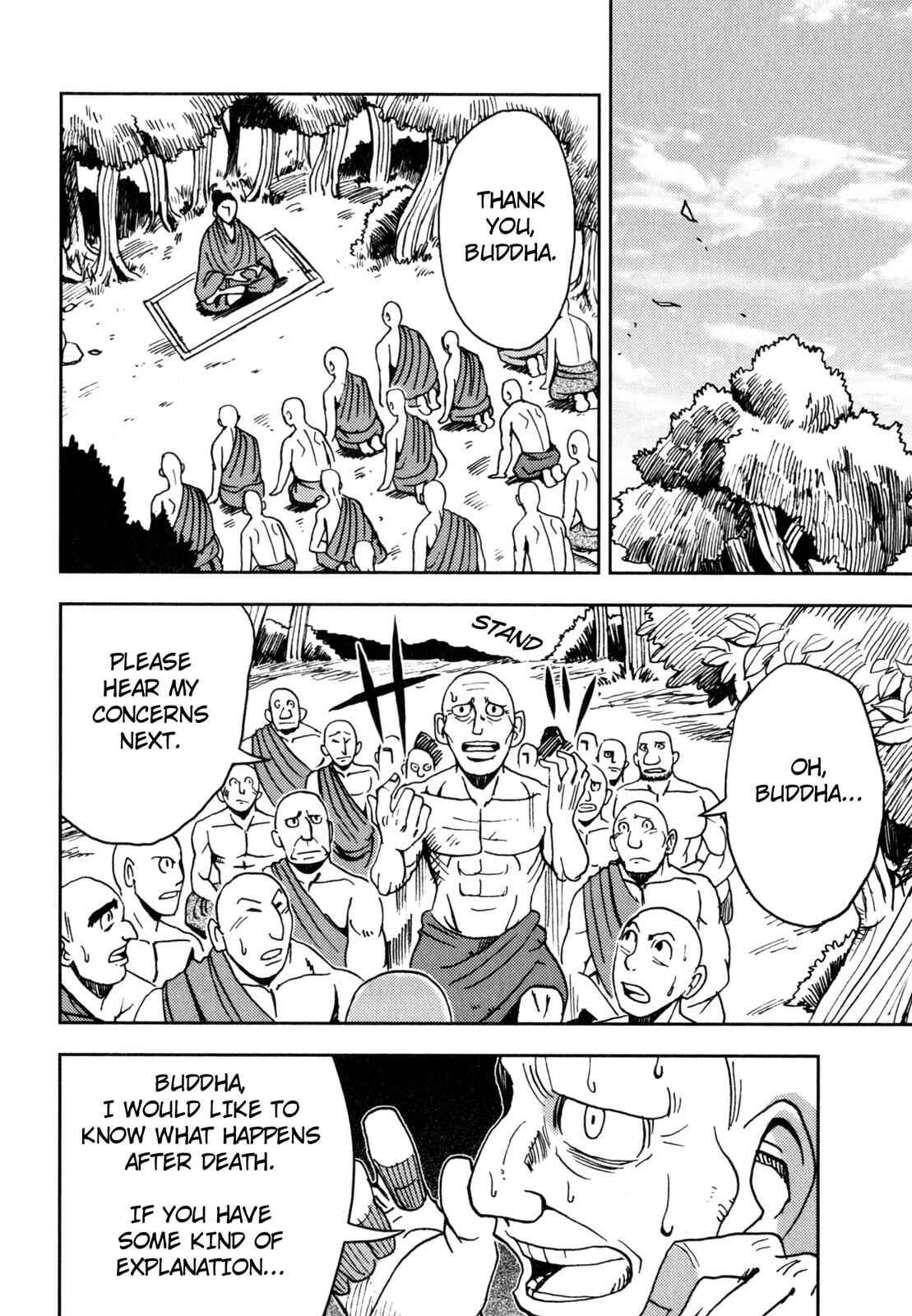 Page 10 Chapter 7 The Word of BUDDHA (Variety Art Works)