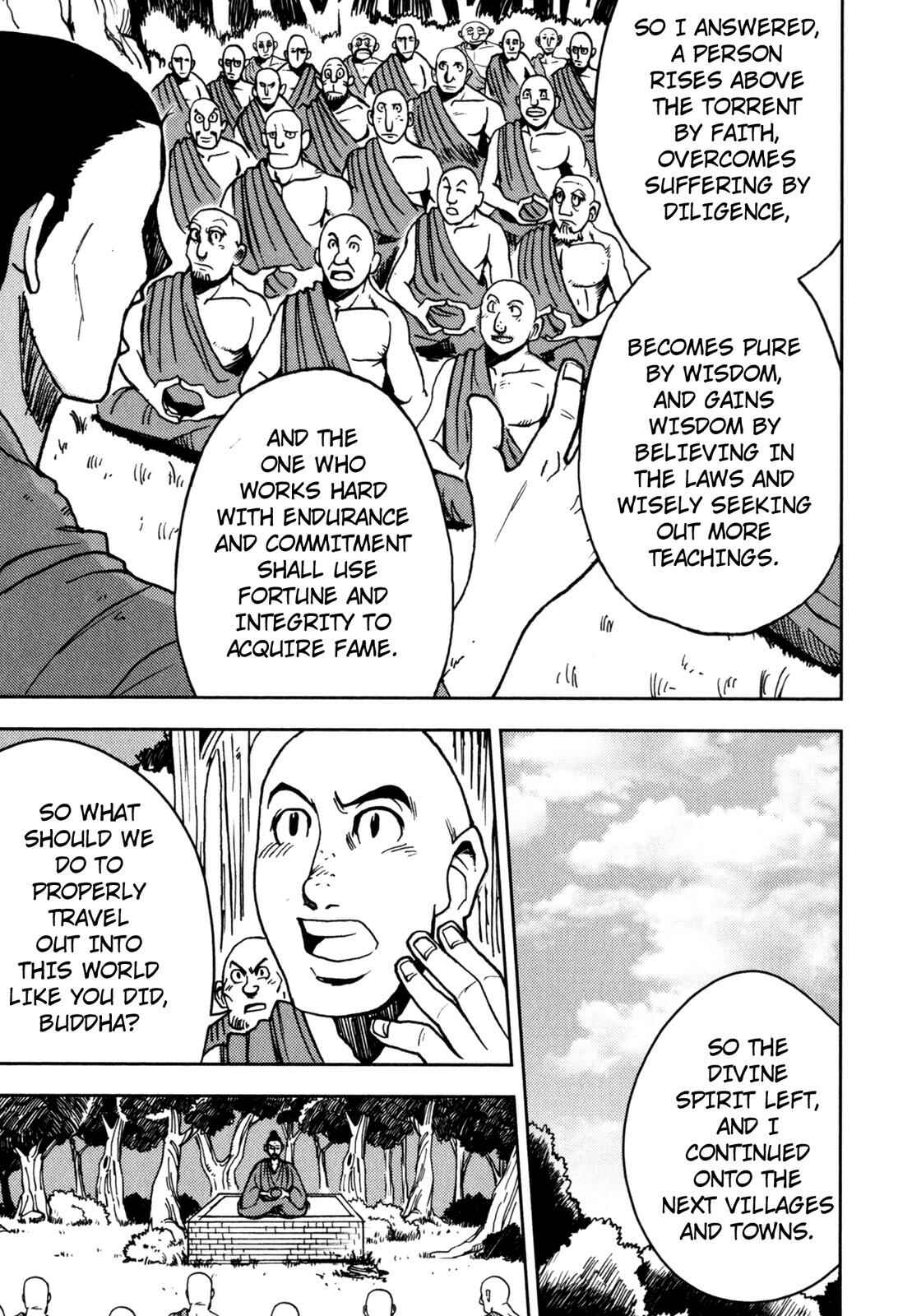 Page 3 Chapter 7 The Word of BUDDHA (Variety Art Works)