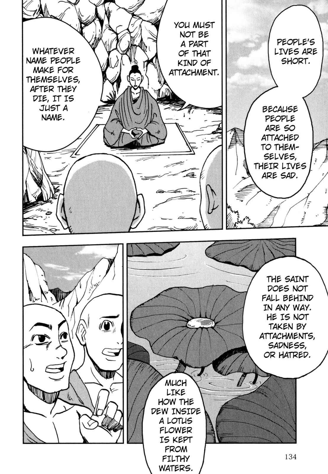 Page 6 Chapter 7 The Word of BUDDHA (Variety Art Works)