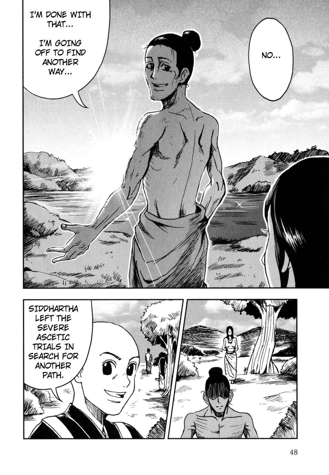 Page 11 Chapter 3 The Word of BUDDHA (Variety Art Works)