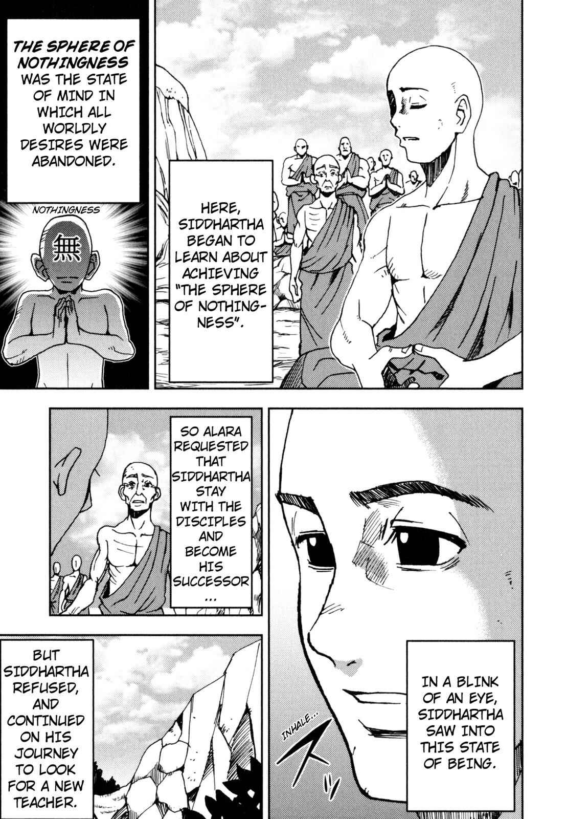 Page 2 Chapter 3 The Word of BUDDHA (Variety Art Works)
