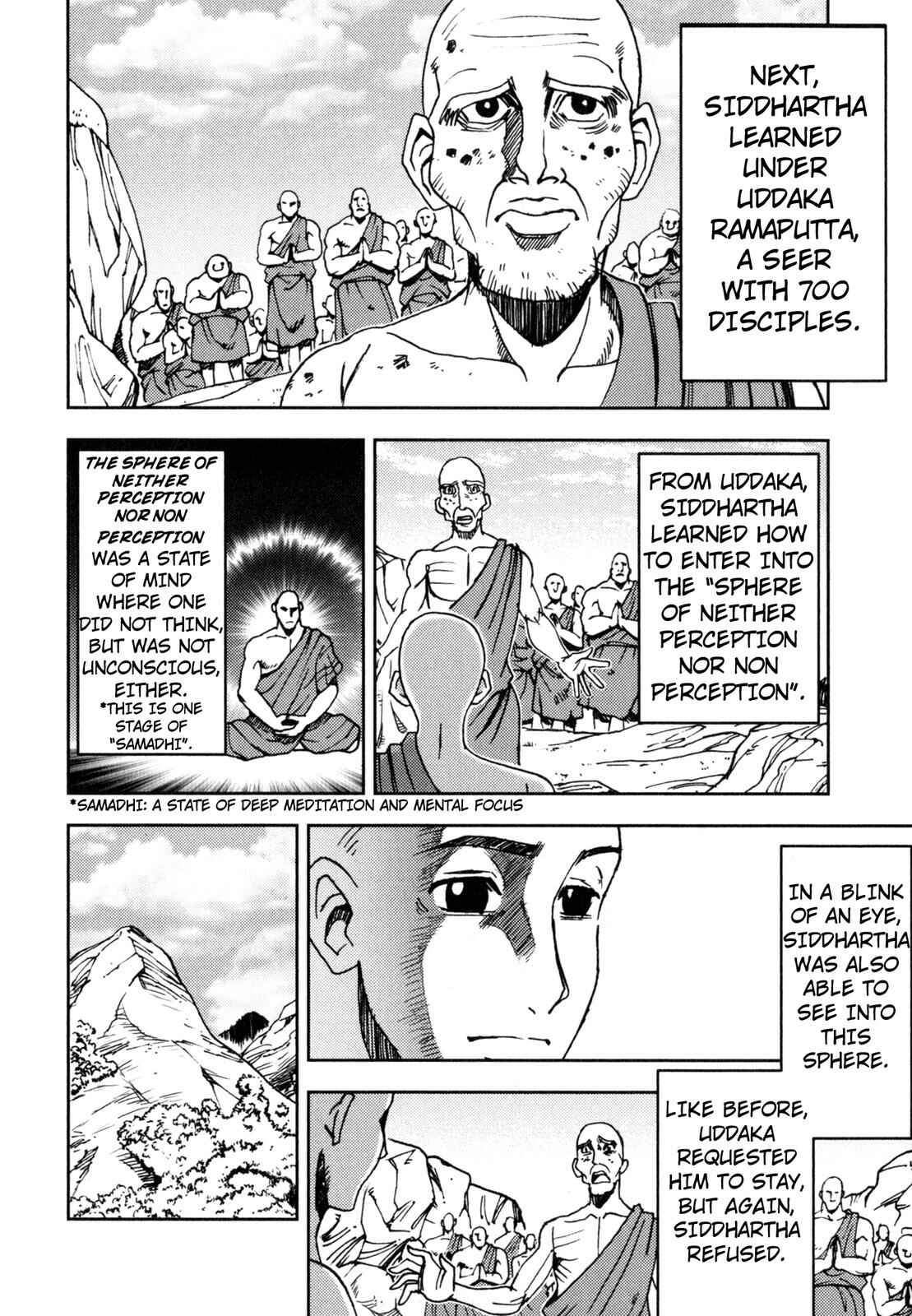 Page 3 Chapter 3 The Word of BUDDHA (Variety Art Works)