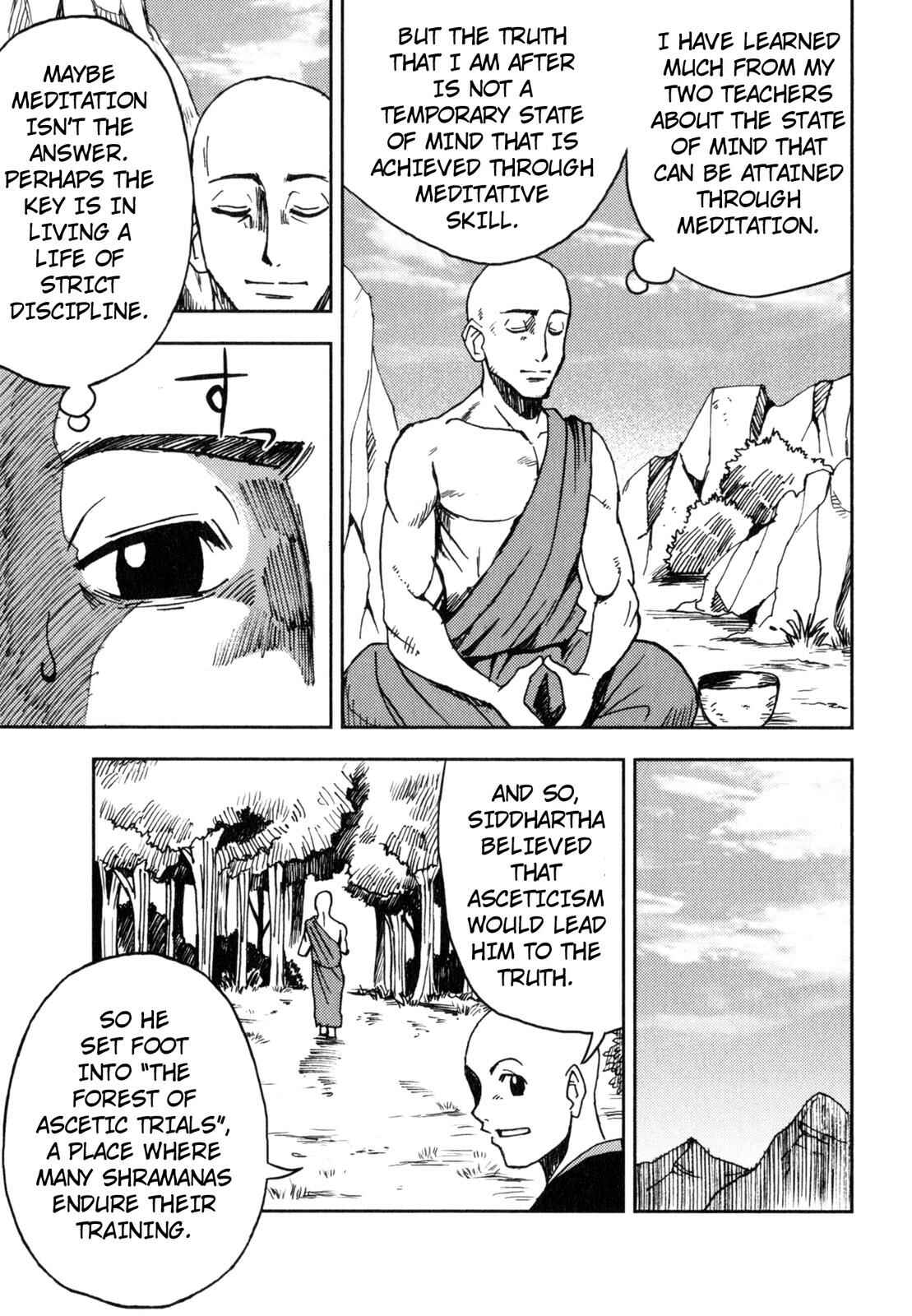 Page 4 Chapter 3 The Word of BUDDHA (Variety Art Works)