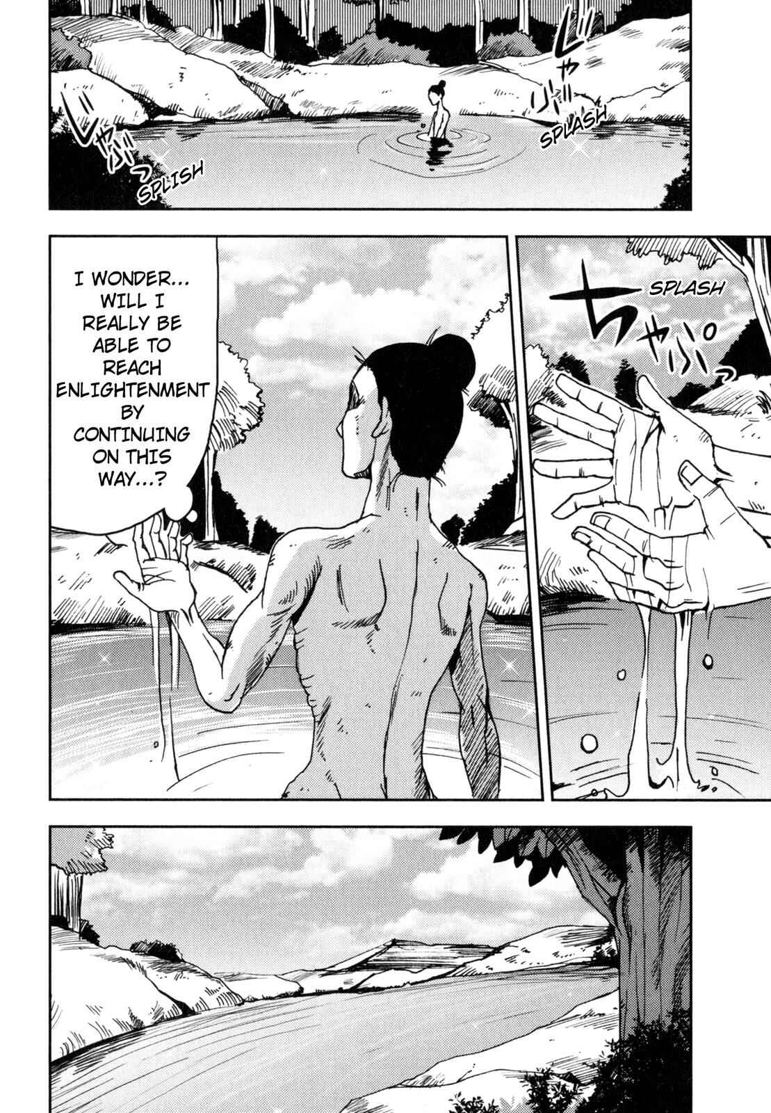 Page 7 Chapter 3 The Word of BUDDHA (Variety Art Works)