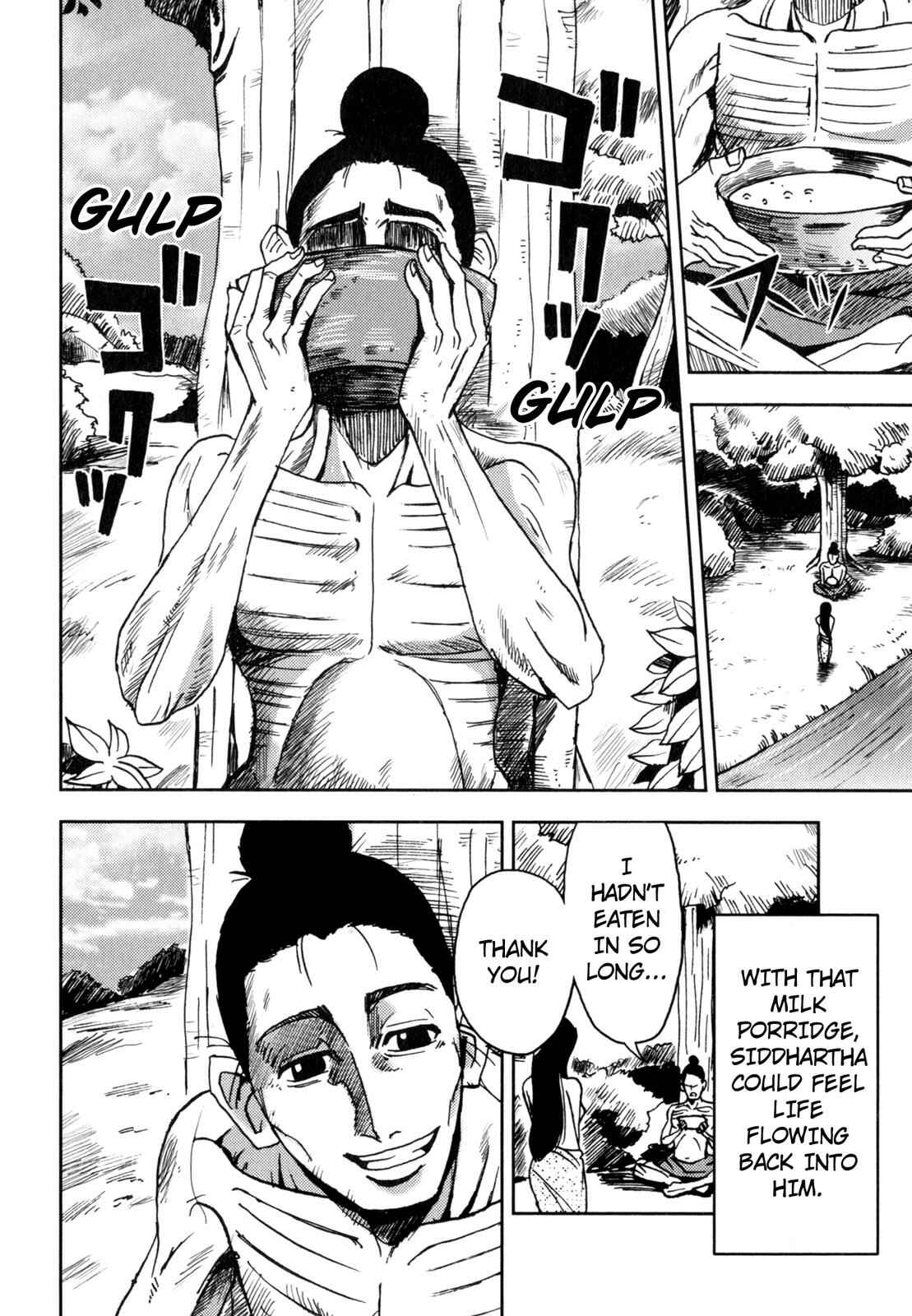 Page 9 Chapter 3 The Word of BUDDHA (Variety Art Works)