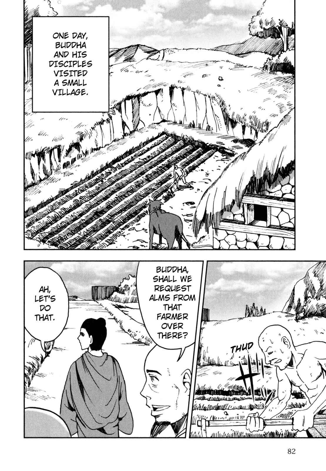 Page 11 Chapter 5 The Word of BUDDHA (Variety Art Works)