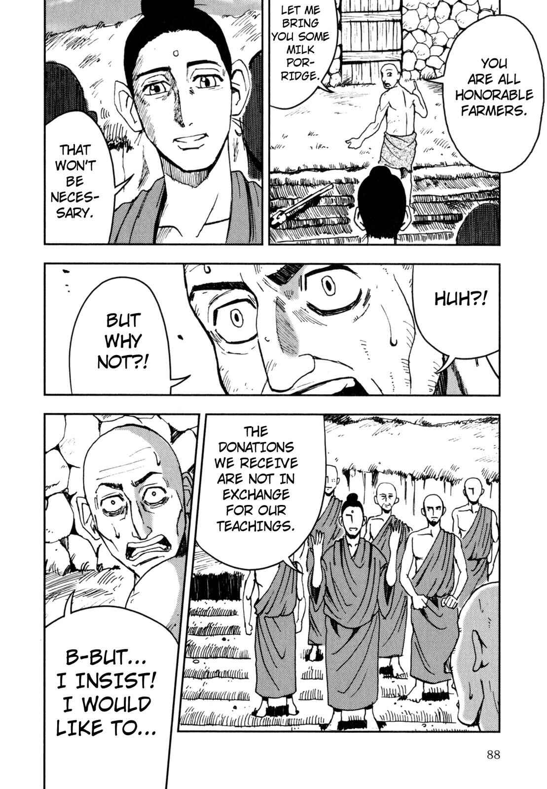 Page 17 Chapter 5 The Word of BUDDHA (Variety Art Works)