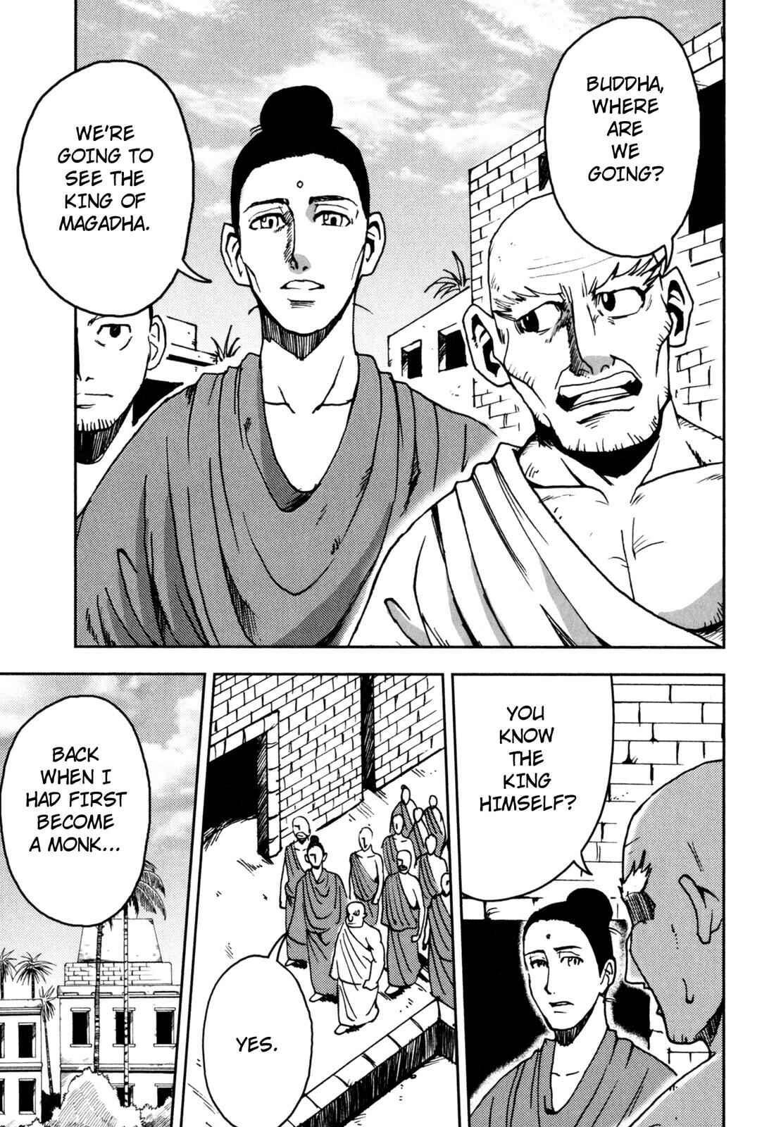 Page 11 Chapter 6 The Word of BUDDHA (Variety Art Works)