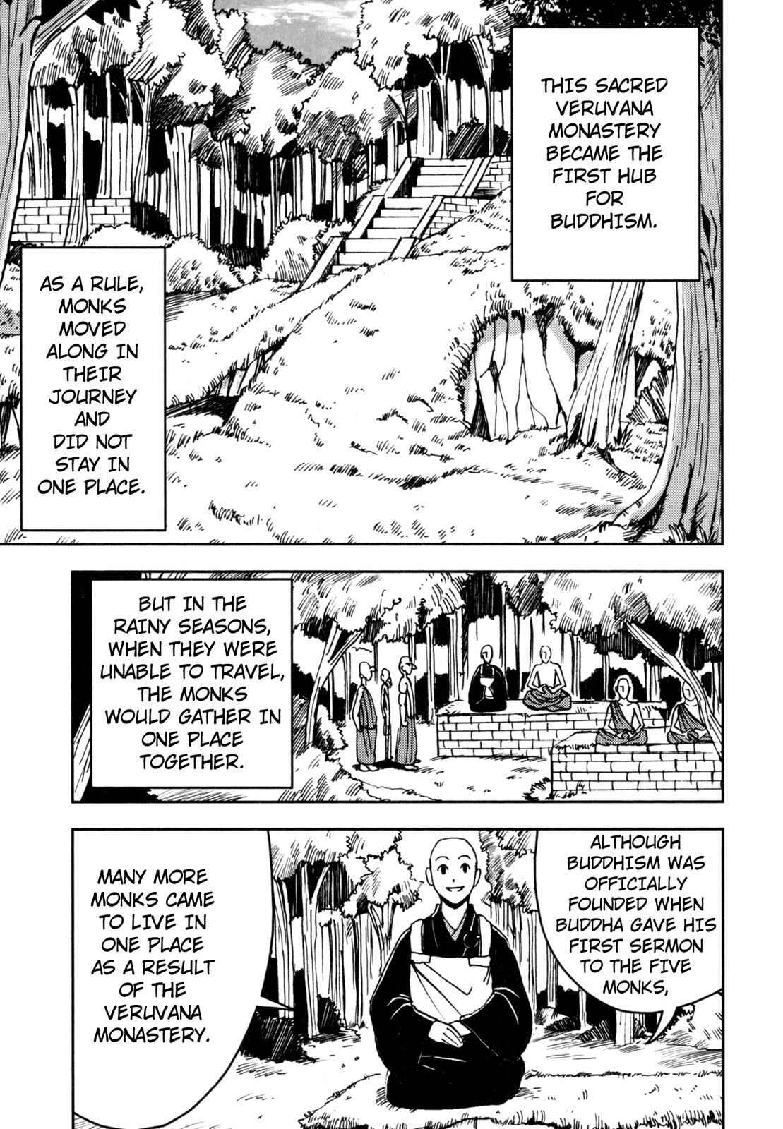 Page 15 Chapter 6 The Word of BUDDHA (Variety Art Works)