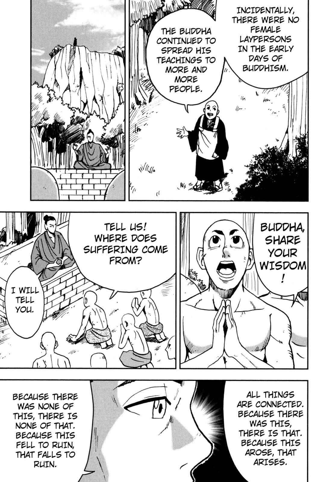Page 17 Chapter 6 The Word of BUDDHA (Variety Art Works)