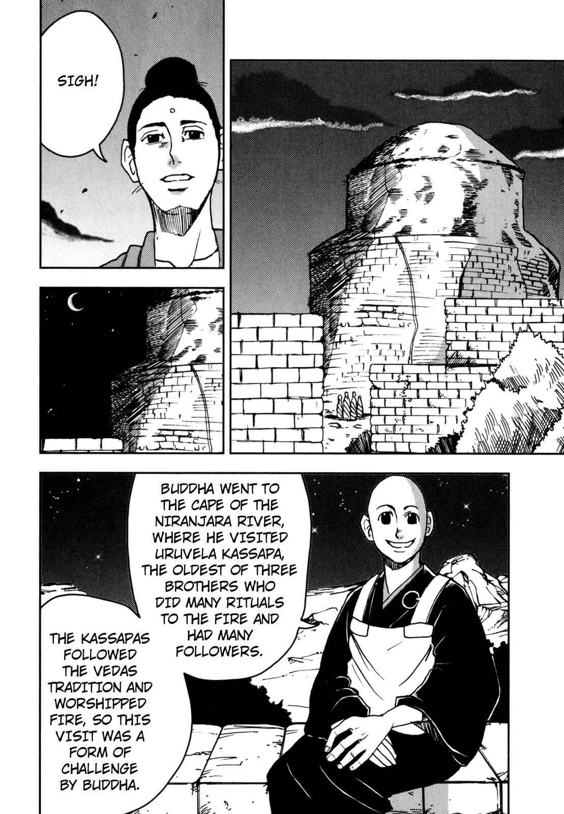 Page 2 Chapter 6 The Word of BUDDHA (Variety Art Works)