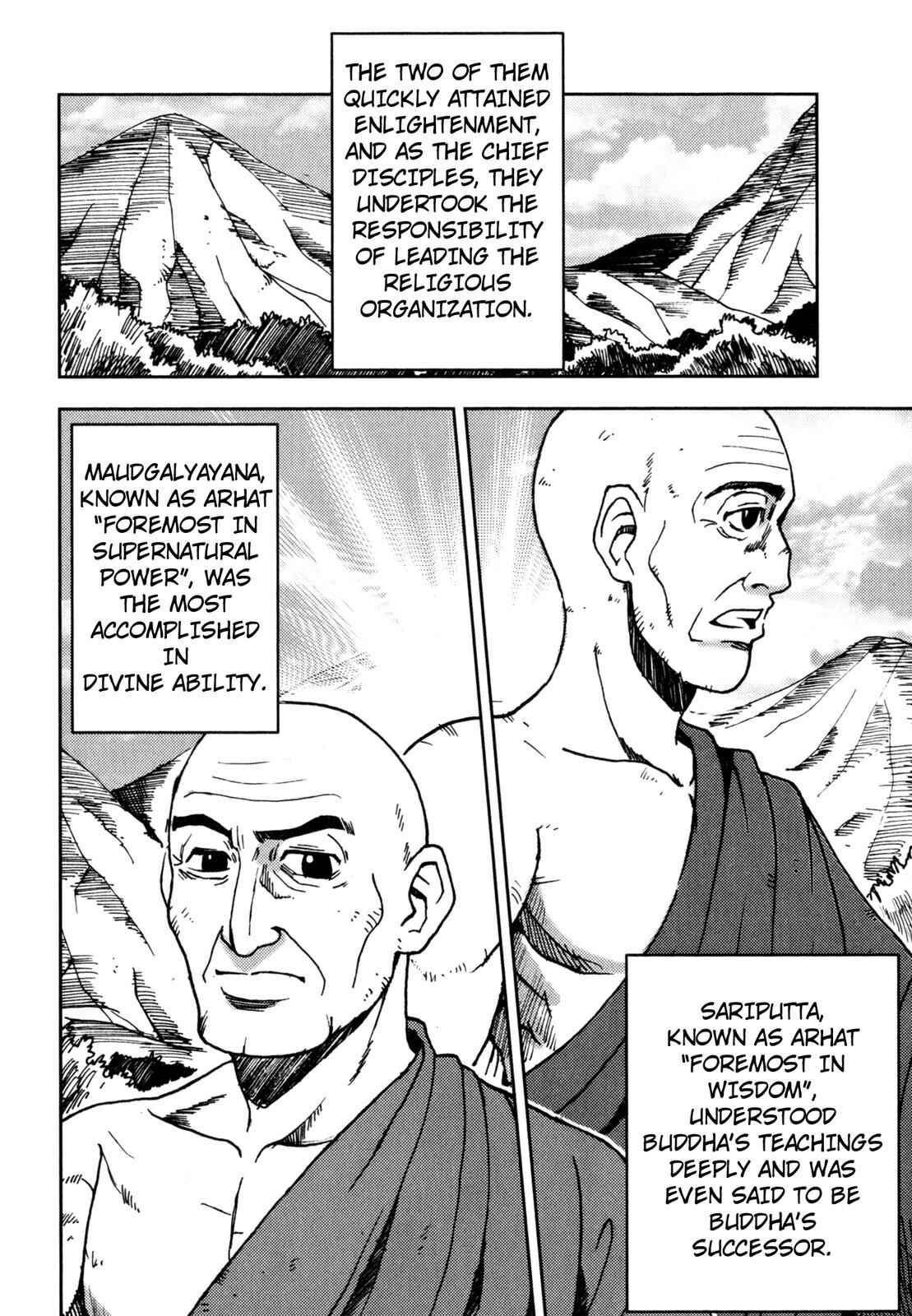 Page 26 Chapter 6 The Word of BUDDHA (Variety Art Works)