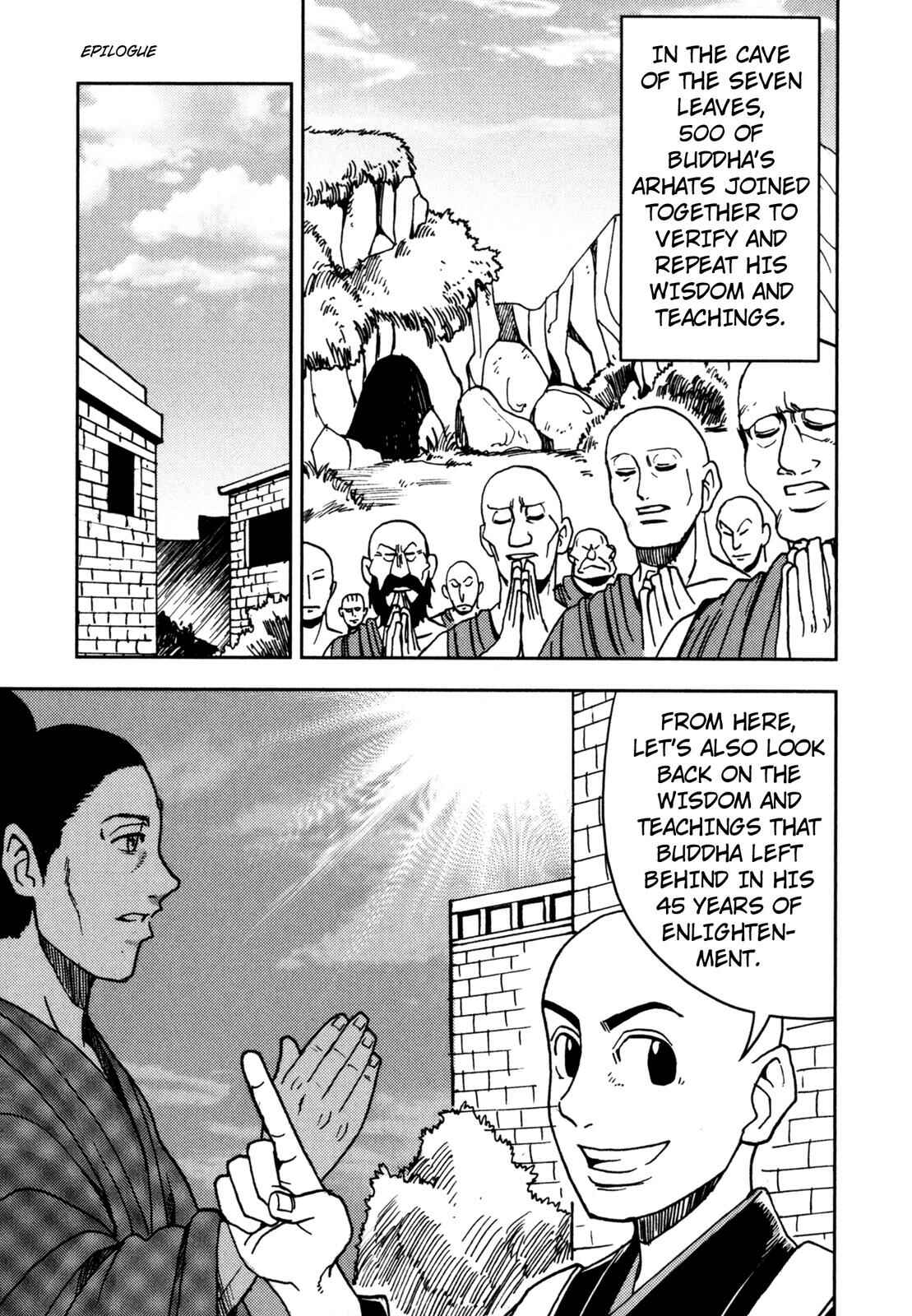 Page 2 Chapter 10 The Word of BUDDHA (Variety Art Works)
