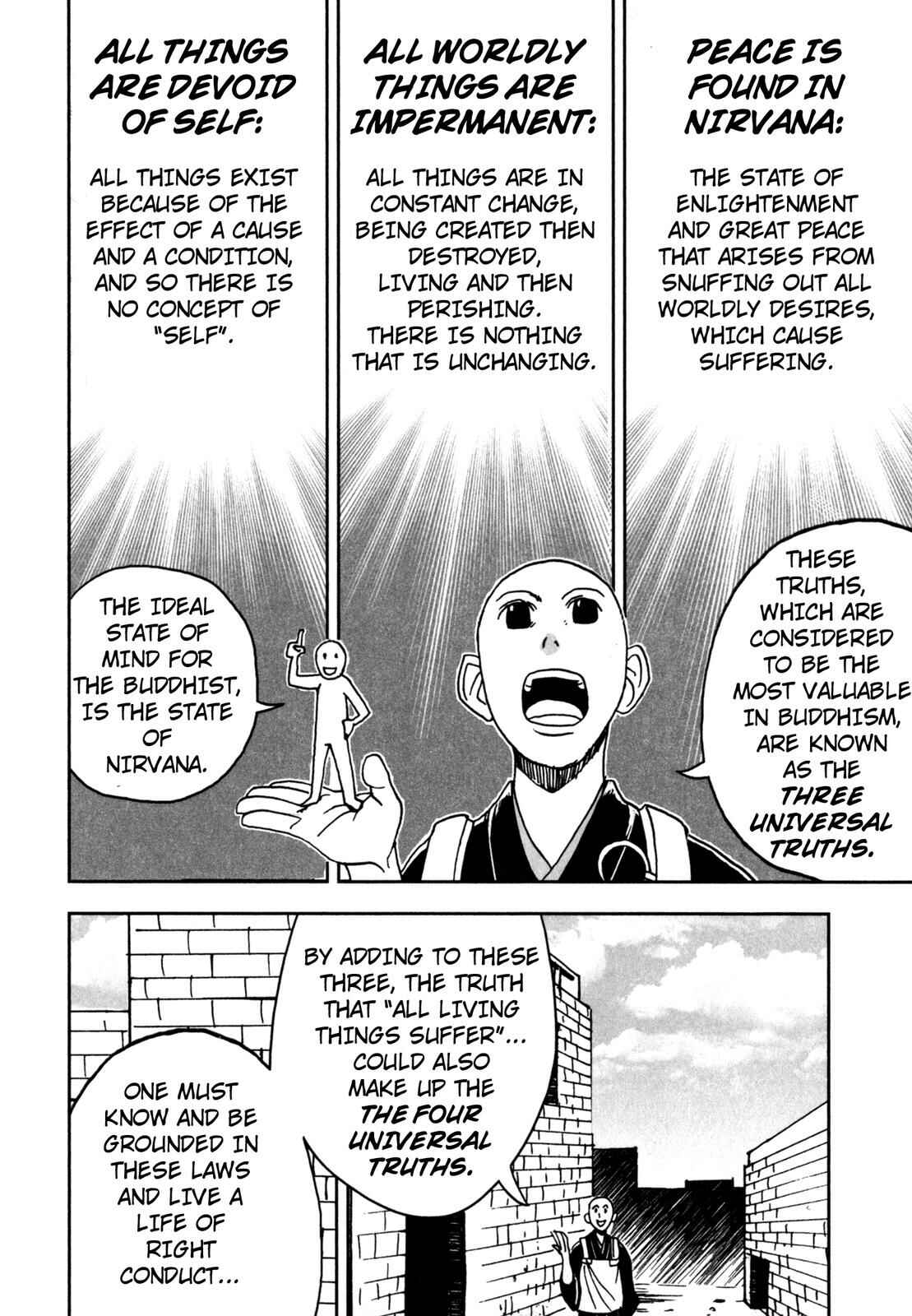 Page 5 Chapter 10 The Word of BUDDHA (Variety Art Works)