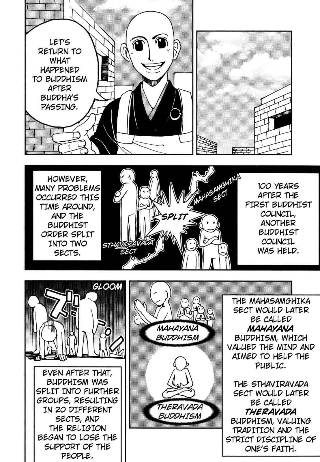 Page 7 Chapter 10 The Word of BUDDHA (Variety Art Works)