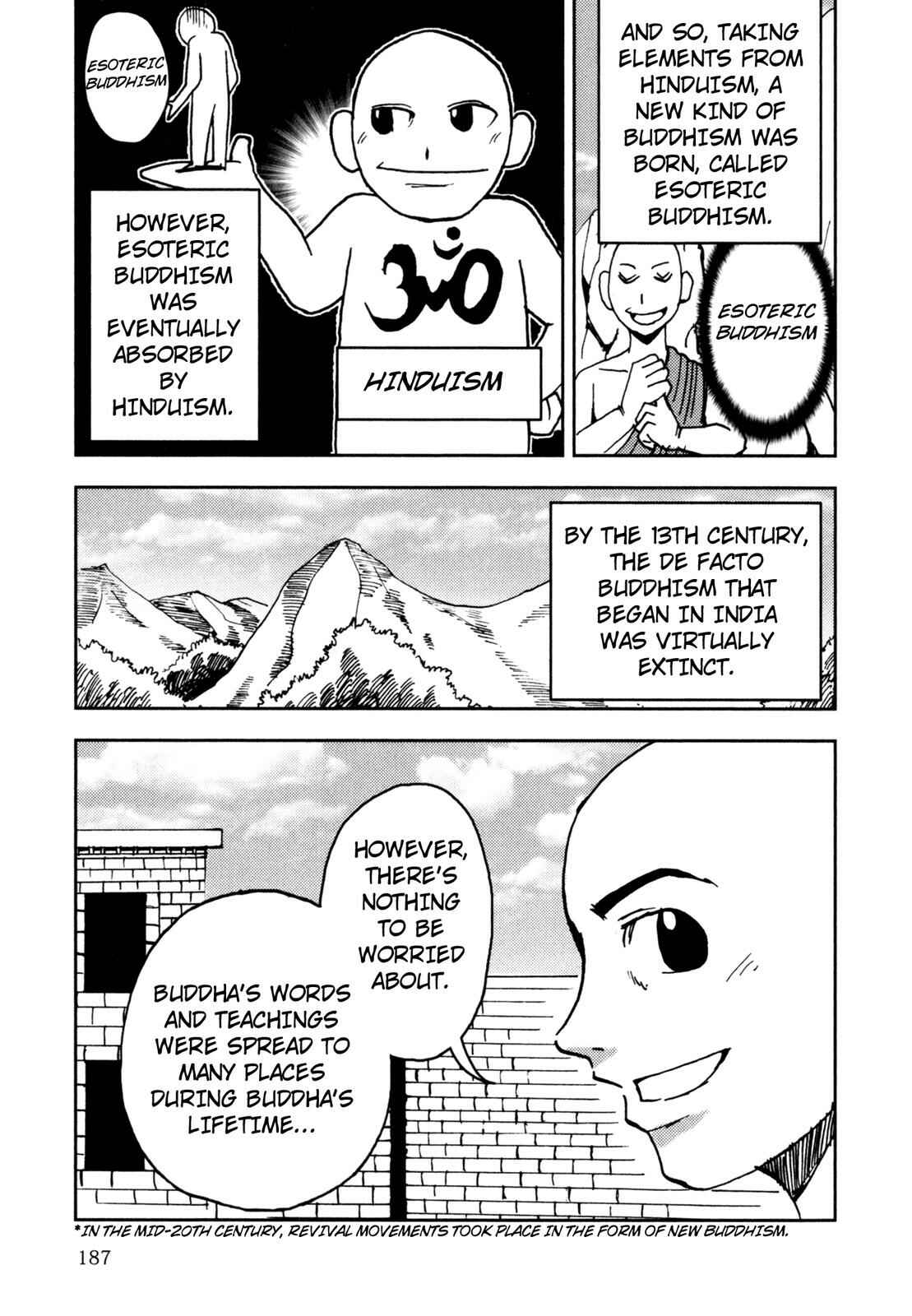 Page 8 Chapter 10 The Word of BUDDHA (Variety Art Works)