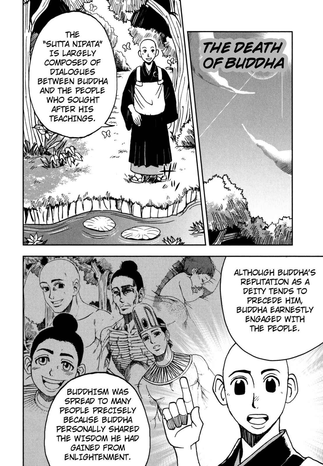 Page 1 Chapter 9 The Word of BUDDHA (Variety Art Works)
