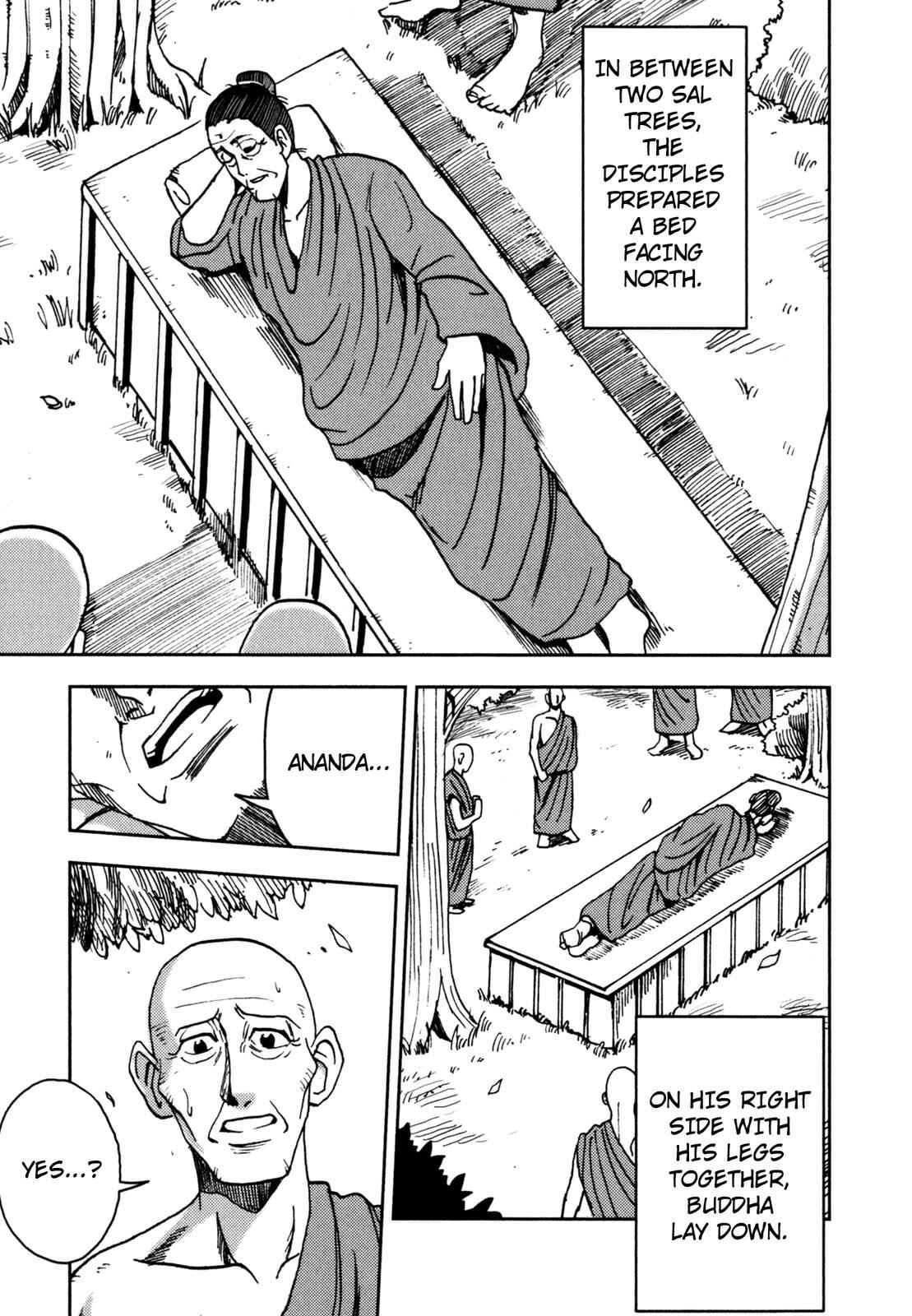 Page 14 Chapter 9 The Word of BUDDHA (Variety Art Works)