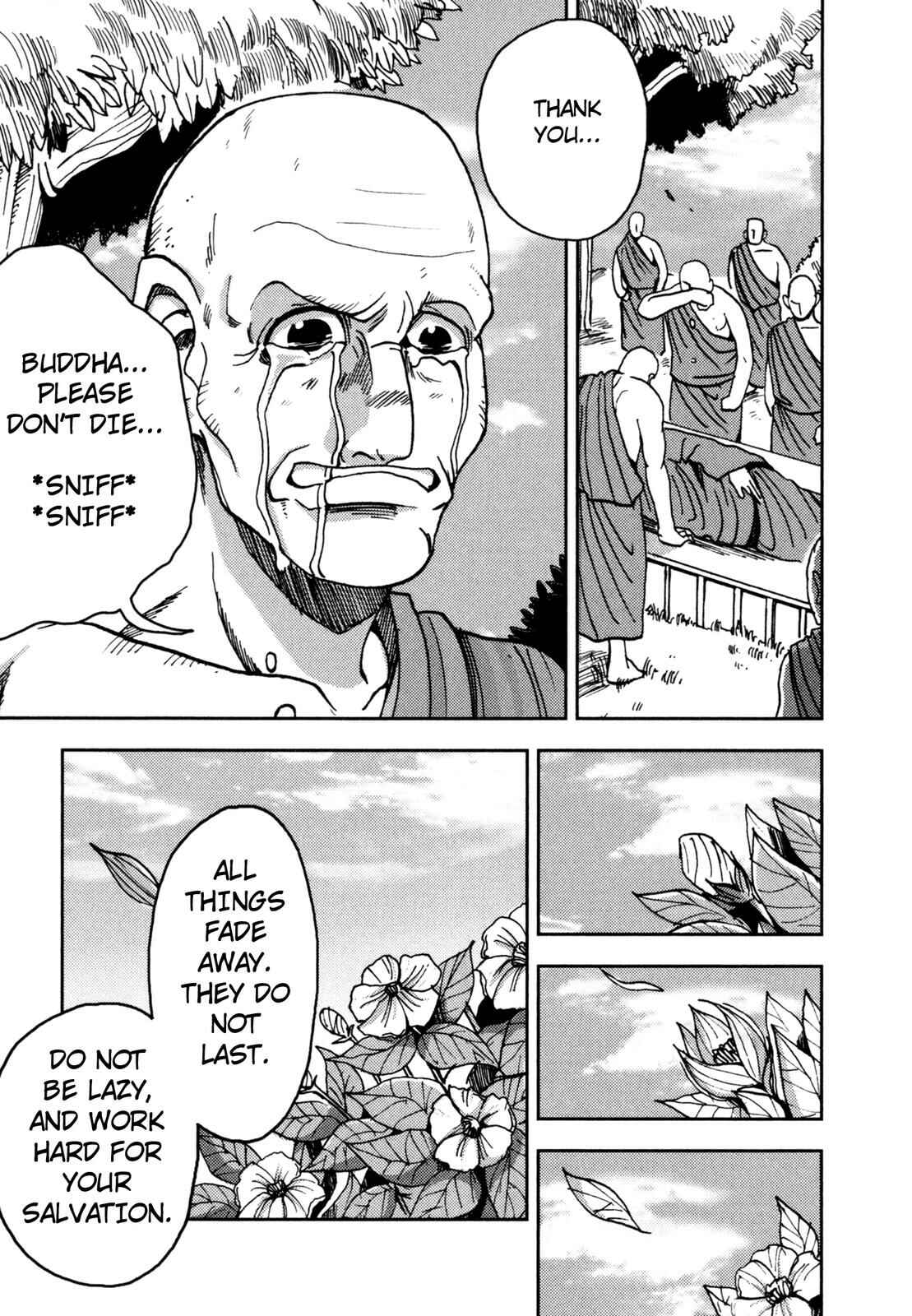 Page 16 Chapter 9 The Word of BUDDHA (Variety Art Works)