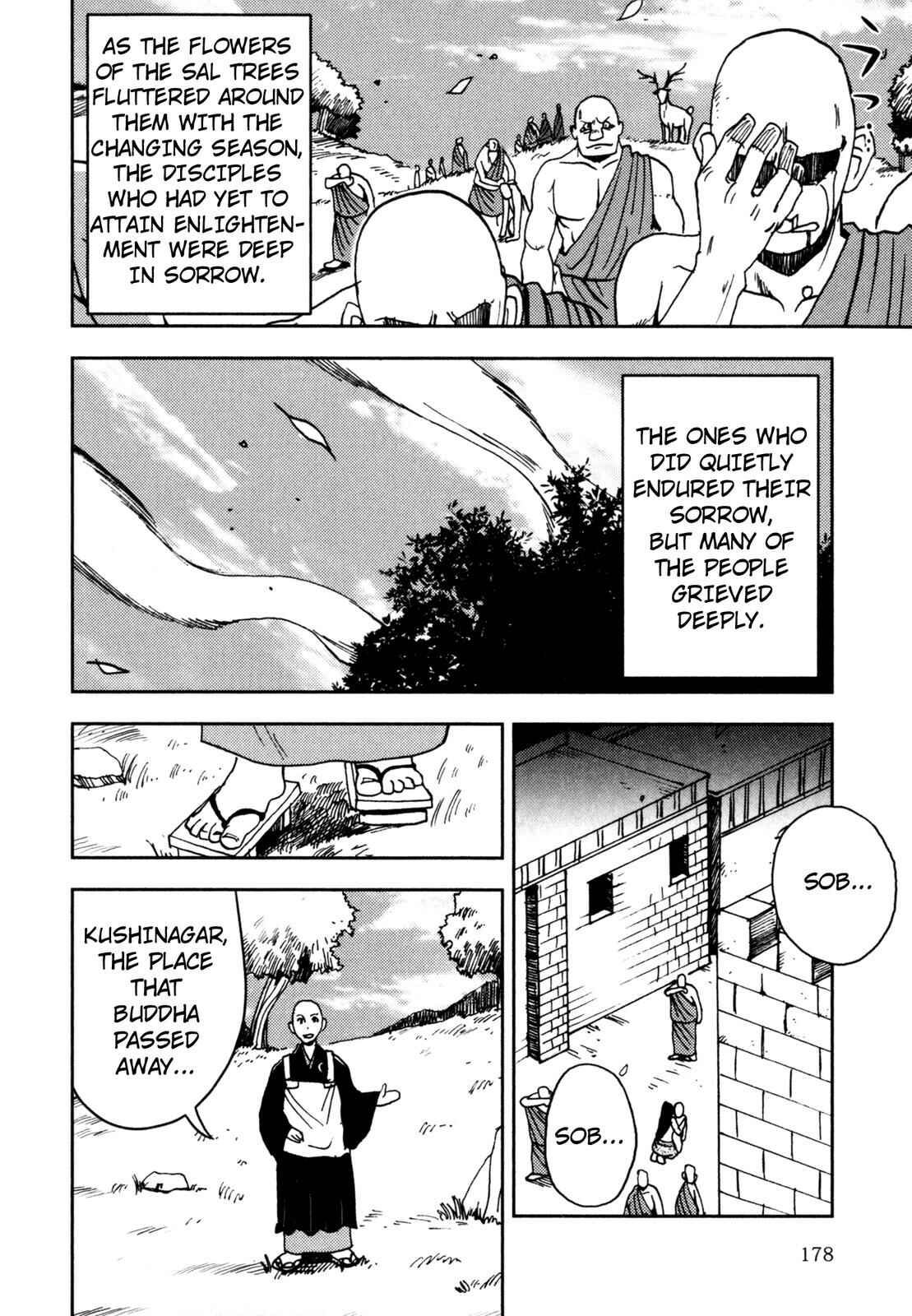 Page 18 Chapter 9 The Word of BUDDHA (Variety Art Works)