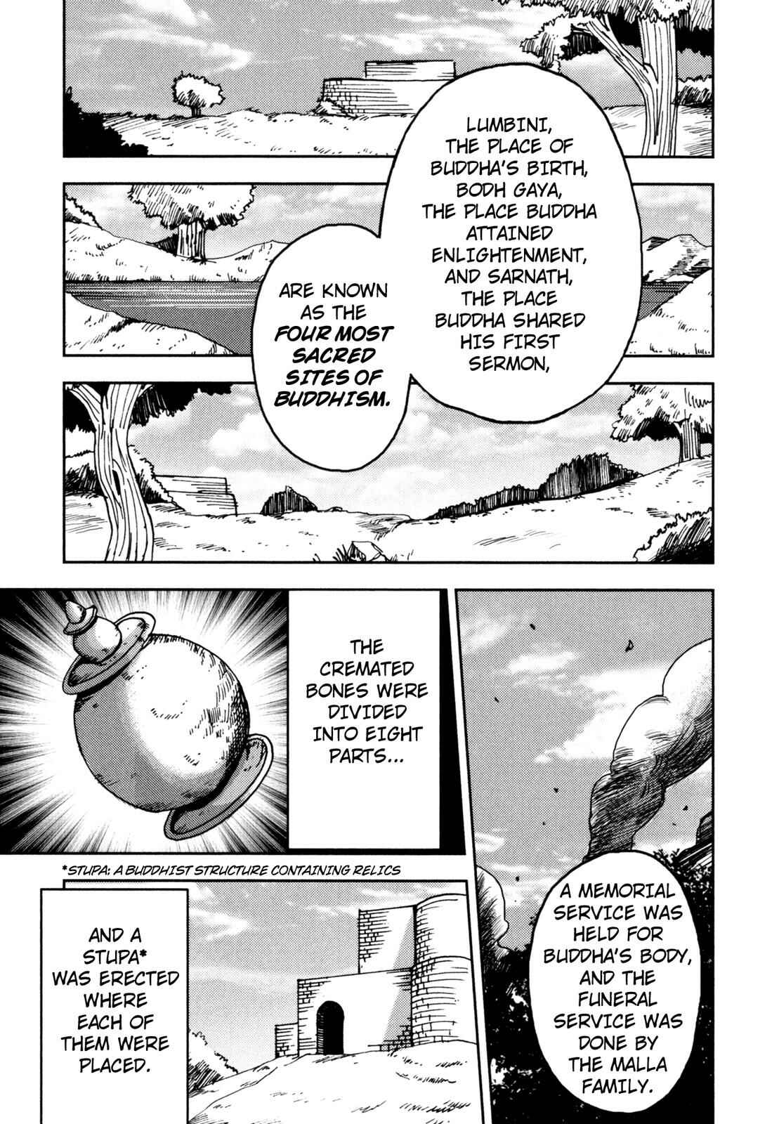 Page 19 Chapter 9 The Word of BUDDHA (Variety Art Works)