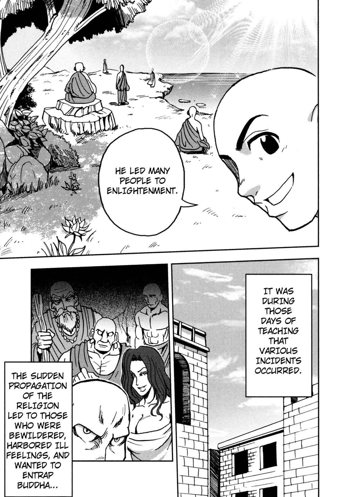 Page 2 Chapter 9 The Word of BUDDHA (Variety Art Works)