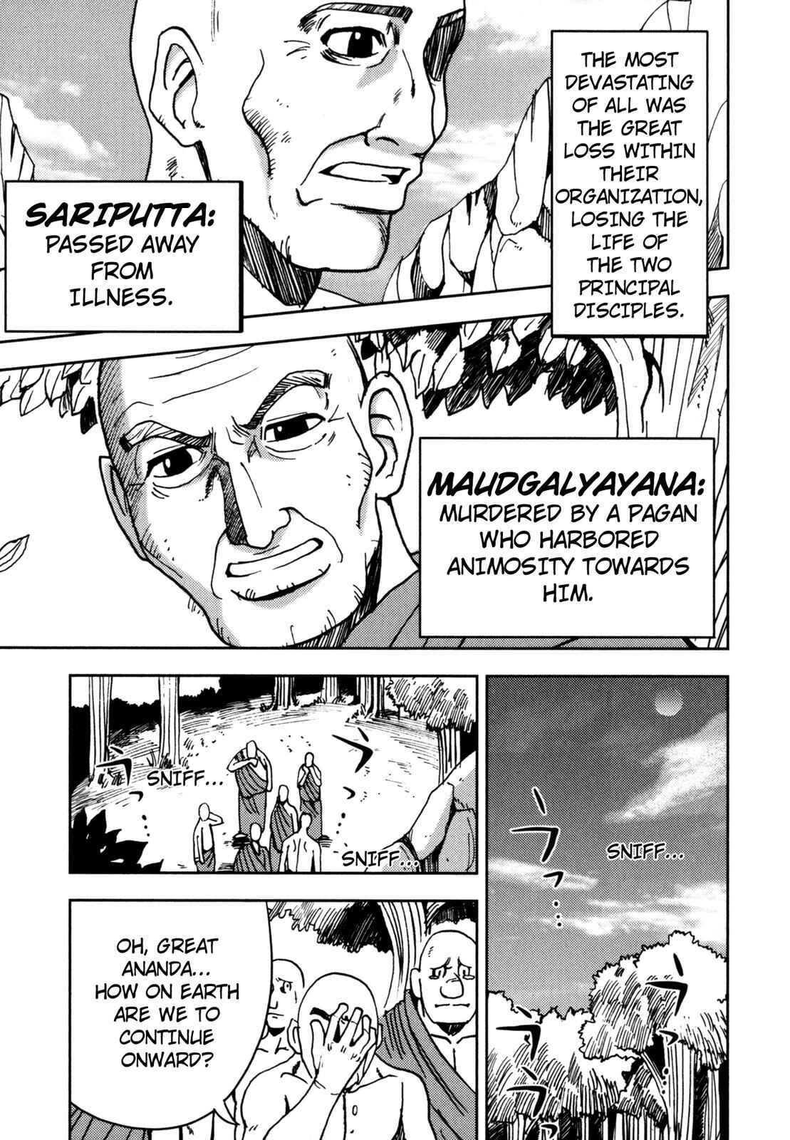 Page 4 Chapter 9 The Word of BUDDHA (Variety Art Works)