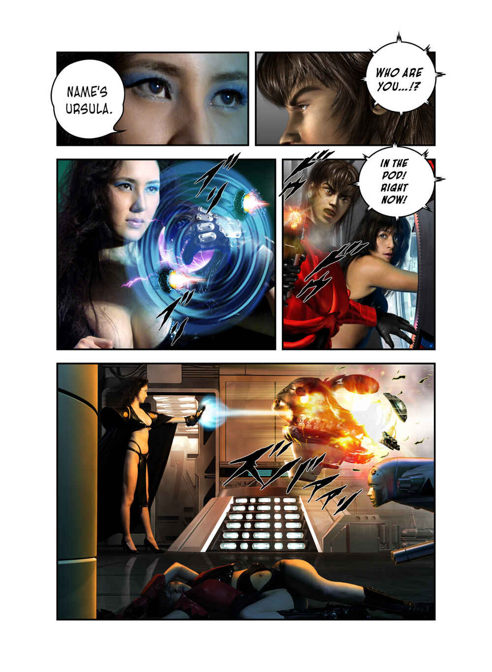 Page 10 Chapter Unknown_c323 Gun Dragon II